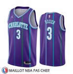 Maillot Charlotte Hornets Terry Rozier Hardwood Classics Volet