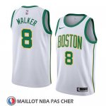 Maillot Boston Celtics Kemba Walker Ciudad 2019-20 Blanc