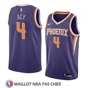 Maillot Phoenix Suns Icon Quincy Acy Icon 2018 Volet