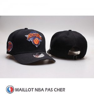 Casquette New York Knicks 9TWENTY Noir