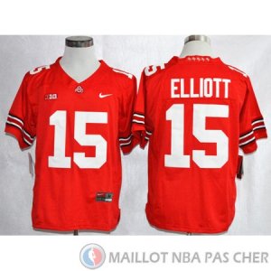 Maillot NCAA Elliott Rouge 2016