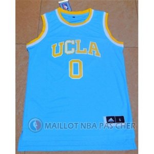 Maillot NCAA Westbrook UCLA 0# Bleu clair
