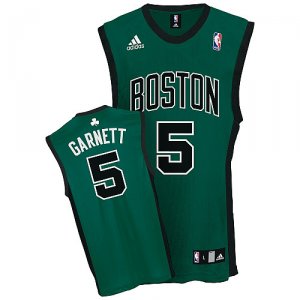 Maillot alternativa de Garnett Boston Celtics Revolution 30