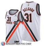 Maillot Los Angeles Clippers Angel Delgado Classic Edition 2019-20 Blanc