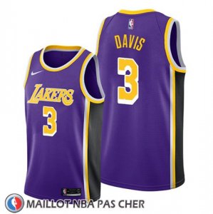 Maillot Los Angeles Lakers Anthony Davis Statement Volet