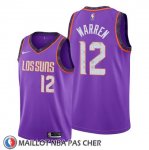 Maillot Phoenix Suns T.j. Warren Ville Edition Volet