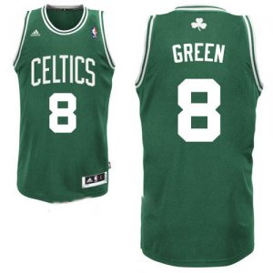 Maillot Vert Green Boston Celtics Revolution 30
