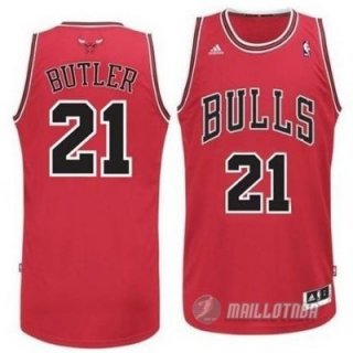 Maillot Rouge Butler Chicago Bulls Revolution 30