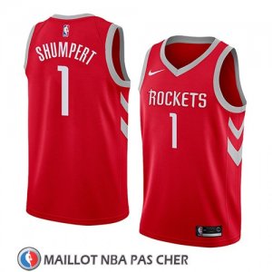 Maillot Houston Rockets Iman Shumpert Icon 2018 Rouge