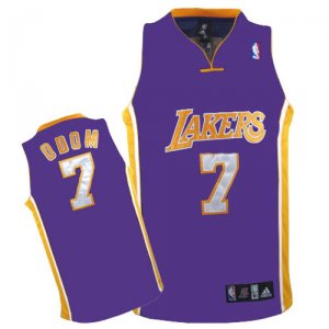 Maillot Pourpre Odom Los Angeles Lakers Revolution 30