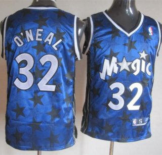 Maillot Orlando Magic O'Neal #32 Bleu