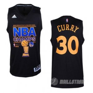 Maillot noir Iguodala Curry Campeon 2014 NBA
