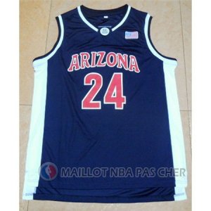 Maillot NBA University Arizona Iguodala 24# Bleu Marino