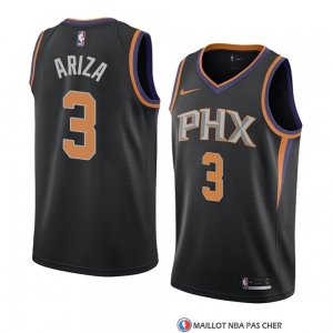 Maillot Phoenix Suns Trevor Ariza Statement 2018 Noir2