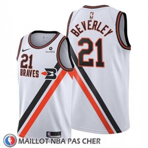 Maillot Los Angeles Clippers Patrick Beverley Classic Edition 2019-20 Blanc