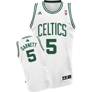 Maillot Blanc Garnett Boston Celtics Revolution 30