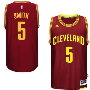 Maillot Rouge Smith Cleveland Cavaliers Revolution 30