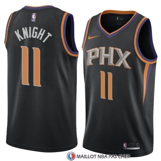 Maillot Phoenix Suns Brandon Knight Statement 2018 Noir