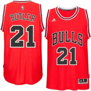 Maillot Bulls Butler 21 Rouge