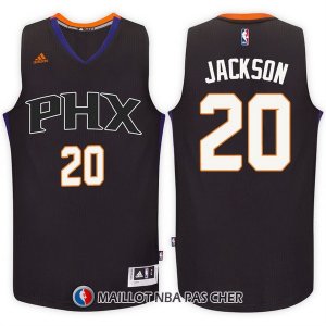 Maillot Phoenix Suns Jackson 20 Noir