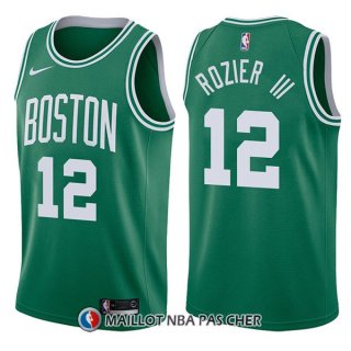 Maillot Boston Celtics Terry Rozier Icon 12 2017-18 Vert