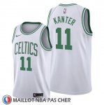 Maillot Boston Celtics Enes Kanter Association Blanc