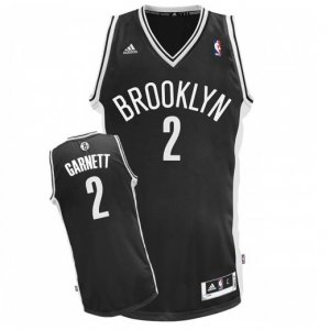 Maillot Noir Garnett Brooklyn Nets Revolution 30