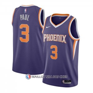 Maillot Phoenix Suns Chris Paul Icon 2020-21 Volet