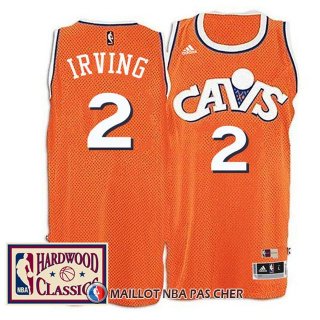 Maillot Enfant Irving Cleveland Cavaliers 2 Orange
