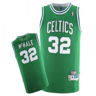 Maillot Boston Celtics McHale #32 Vert