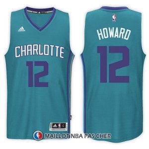 Maillot Charlotte Hornets Dwight Howard Alternate 12 2017-18 Vert
