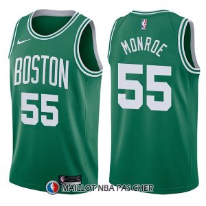 Maillot Boston Celtics Greg Monroe Icon 55 2017-18 Vert