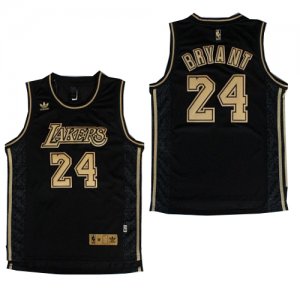 Maillot Lakers Bryant 24 Noir