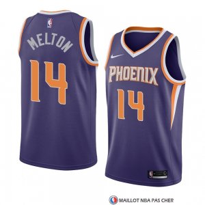 Maillot Phoenix Suns De'anthony Melton Icon 2018 Volet2