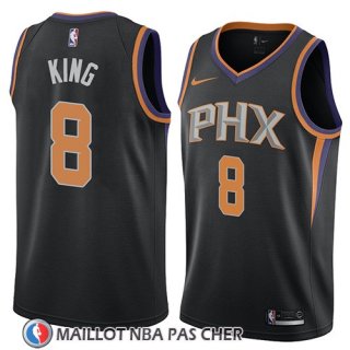 Maillot Phoenix Suns George King Statement 2018 Noir
