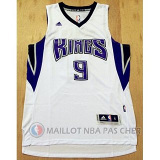 Maillot Sacramento Kings Rondo #9 Blanc