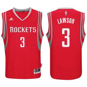 Maillot Rockets Lawson 3 Rouge