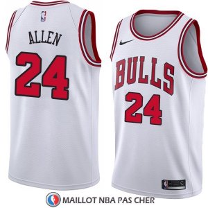 Maillot Chicago Bulls Tony Allen Association 2018 Blanc