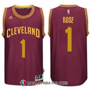 Maillot Cleveland Cavaliers Rose 1 Rouge