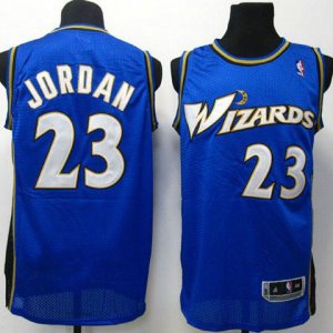 Maillot Washington Wizards Jordan #23 Bleu