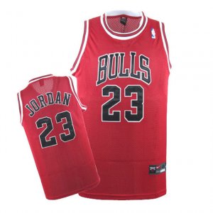 Maillot Chicago Bulls Jordan #23 Rouge