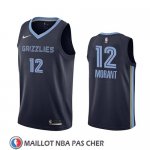 Maillot Memphis Grizzlies Ja Morant Icon 2019-20 Bleu