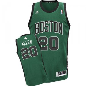 Maillot alternativa de Allen Boston Celtics Revolution 30