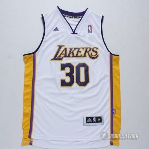 Maillot Blanc Randle Los Angeles Lakers Revolution 30