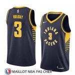Maillot Indiana Pacers Aaron Holiday Icon 2018 Bleu
