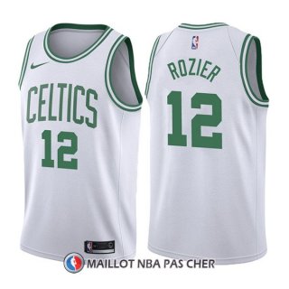 Maillot Boston Celtics Terry Rozier Association 12 2017-18 Blanc