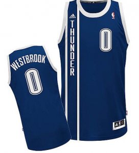 Maillot Westbrook Oklahoma City Thunder 2012/2013 Revolution 30
