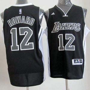 Maillot Dwight Howard Los Angeles Lakers Noir