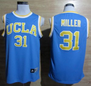 Maillot Miller UCLA Bruins #31 Bleu