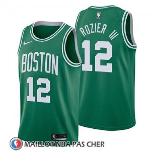 Maillot Boston Celtics Terry Rozier Iii No 12 Icon 2018 Vert